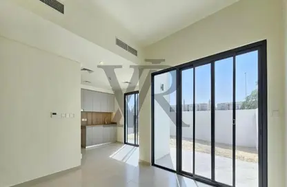Villa - 3 Bedrooms - 4 Bathrooms for rent in Greenviews 2 - EMAAR South - Dubai South (Dubai World Central) - Dubai