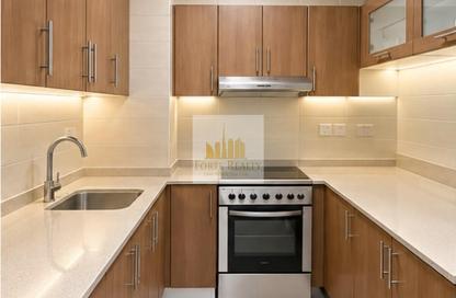 Apartment - Studio - 1 for rent in Manchester Tower - Dubai Marina - Dubai