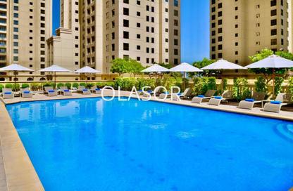 Hotel  and  Hotel Apartment - 2 Bedrooms - 3 Bathrooms for rent in Sheraton The Walk - Jumeirah Beach Residence - Dubai