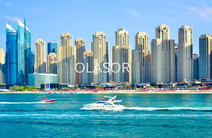 النزل و الشقق الفندقية - 2 غرف نوم - 3 حمامات للايجار في شيراتون ذا واك - جميرا بيتش ريزيدنس - دبي