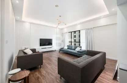 Apartment - 3 Bedrooms - 3 Bathrooms for rent in Sadaf 8 - Sadaf - Jumeirah Beach Residence - Dubai