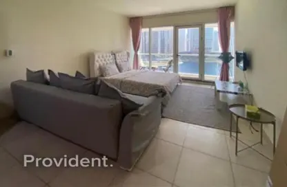 Apartment - 1 Bathroom for rent in Dubai Arch - JLT Cluster G - Jumeirah Lake Towers - Dubai Apartment - 1 Bathroom for rent in Dubai Arch - JLT Cluster G - Jumeirah Lake Towers - Dubai