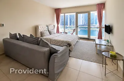 Apartment - 1 Bathroom for rent in Dubai Arch - JLT Cluster G - Jumeirah Lake Towers - Dubai Apartment - 1 Bathroom for rent in Dubai Arch - JLT Cluster G - Jumeirah Lake Towers - Dubai