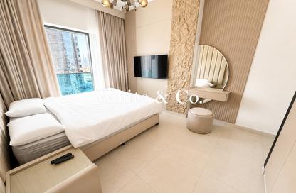 Apartment - 1 Bedroom - 2 Bathrooms for sale in The Bay - Business Bay - Dubai