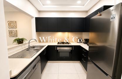 Apartment - 1 Bedroom - 2 Bathrooms for sale in The Bay - Business Bay - Dubai Apartment - 1 Bedroom - 2 Bathrooms for sale in The Bay - Business Bay - Dubai