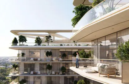 Apartment - 2 Bedrooms - 3 Bathrooms for sale in Enre Residence by Imtiaz - Dubai South (Dubai World Central) - Dubai