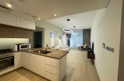 Apartment - 1 Bedroom - 1 Bathroom for rent in Studio One - Dubai Marina - Dubai