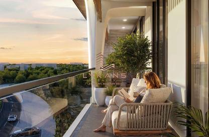 Apartment - 1 Bedroom - 2 Bathrooms for sale in RR Grand - Residential District - Dubai South (Dubai World Central) - Dubai