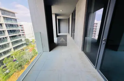 Apartment - 2 Bedrooms - 3 Bathrooms for rent in Tiraz 2 - Aljada - Sharjah