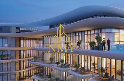 Apartment - 1 Bedroom - 2 Bathrooms for sale in Taj Wellington Mews - Al Marjan Island - Ras Al Khaimah