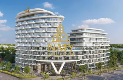 شقة - غرفة نوم - 2 حمامات للبيع في تاج ويلينغتون ميوز - جزيرة المرجان - رأس الخيمة