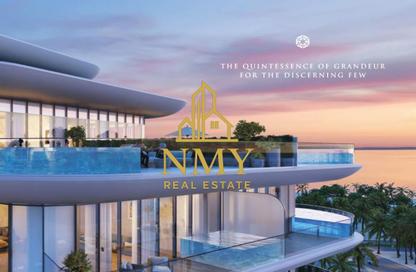 Apartment - 1 Bedroom - 2 Bathrooms for sale in Taj Wellington Mews - Al Marjan Island - Ras Al Khaimah