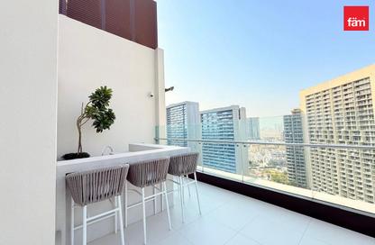 Apartment - 2 - 4 for sale in Luma Park Views - District 14 - Jumeirah Village Circle - Dubai