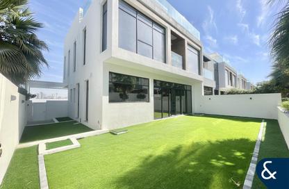 Villa - 4 Bedrooms - 4 Bathrooms for rent in Jumeirah Luxury - Jumeirah Golf Estates - Dubai Villa - 4 Bedrooms - 4 Bathrooms for rent in Jumeirah Luxury - Jumeirah Golf Estates - Dubai