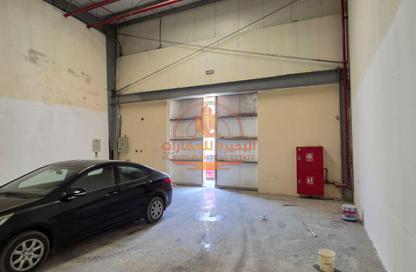 Warehouse - Studio - 1 Bathroom for rent in Al Sajaa S - Al Sajaa - Sharjah