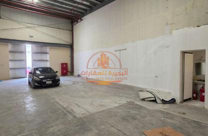 Warehouse - Studio - 1 Bathroom for rent in Al Sajaa S - Al Sajaa - Sharjah