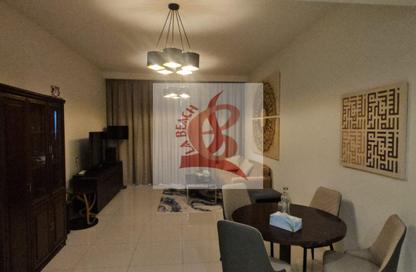 Apartment - 2 Bedrooms - 3 Bathrooms for rent in Ghalia Tower - District 18 - Jumeirah Village Circle - Dubai