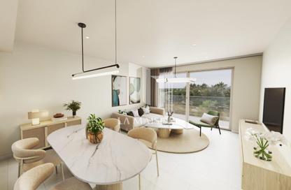 Apartment - 1 - 2 for sale in Yas Riva Residences - Yas Island - Abu Dhabi