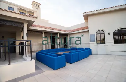 Apartment - 2 Bedrooms - 4 Bathrooms for rent in Garden - The Pearl Residences at Saadiyat - Saadiyat Island - Abu Dhabi