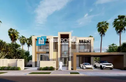 Villa - 4 Bedrooms - 7+ Bathrooms for sale in Reem Hills 2 - Najmat Abu Dhabi - Al Reem Island - Abu Dhabi