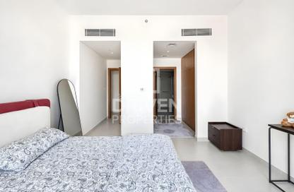 Apartment - 3 Bedrooms - 4 Bathrooms for rent in Canal Front Residence 9 - Canal Front Residences - Al Wasl - Dubai