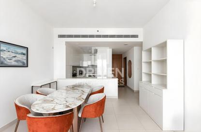 Apartment - 3 Bedrooms - 4 Bathrooms for rent in Canal Front Residence 9 - Canal Front Residences - Al Wasl - Dubai