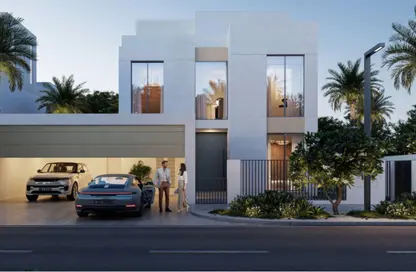 فيلا - 3 غرف نوم - 4 حمامات للبيع في سالفا - ذا هايتس كونتري كلوب آند ويلنيس - دبي