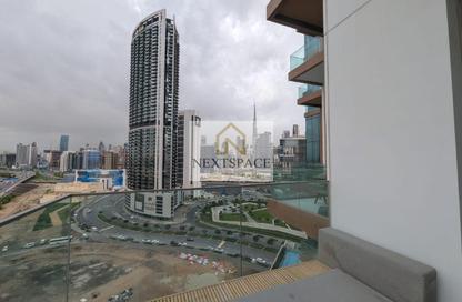 Duplex - 1 Bedroom - 2 Bathrooms for rent in SLS Dubai Hotel  and  Residences - Business Bay - Dubai