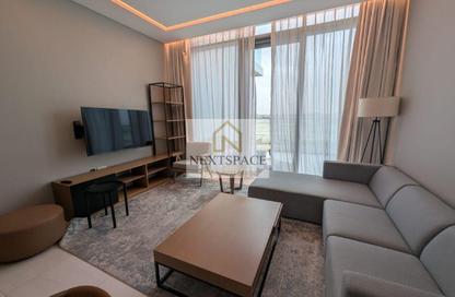 Duplex - 1 Bedroom - 2 Bathrooms for rent in SLS Dubai Hotel  and  Residences - Business Bay - Dubai