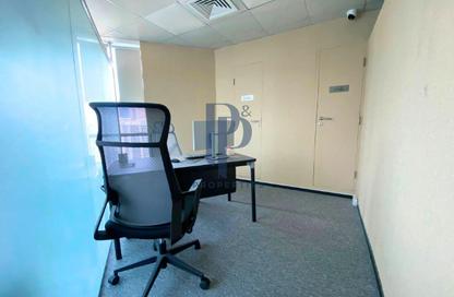 Office Space - Studio for rent in The Regal Tower - Business Bay - Dubai