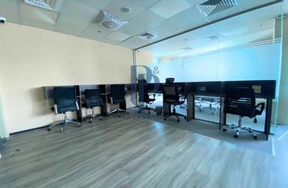 Office Space - Studio for rent in The Regal Tower - Business Bay - Dubai