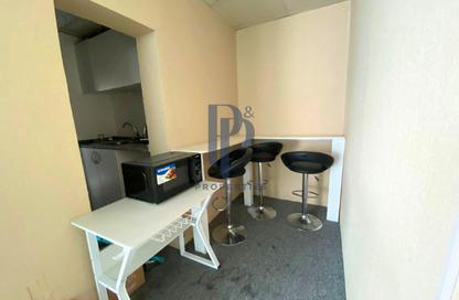 Office Space - Studio for rent in The Regal Tower - Business Bay - Dubai