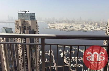 Apartment - 3 - 4 for rent in Harbour Views 1 - Harbour Views - Dubai Creek Harbour (The Lagoons) - Dubai