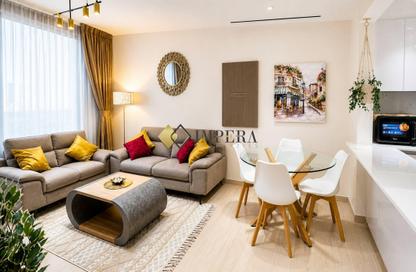 Apartment - 2 Bedrooms - 2 Bathrooms for rent in Binghatti Corner - District 10 - Jumeirah Village Circle - Dubai