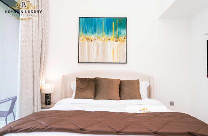 Apartment - Studio - 1 for rent in Merano Tower - Business Bay - Dubai