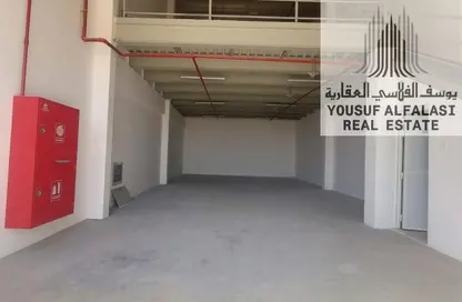 مستودع - استوديو - 1 حمام للايجار في الجرف الصناعية 1 - الجرف الصناعية - عجمان