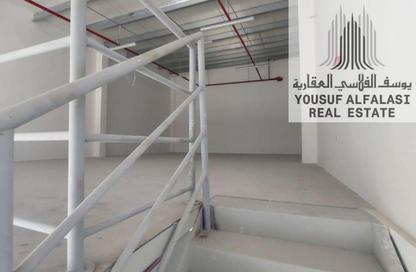 Warehouse - Studio - 1 Bathroom for rent in Al Jurf Industrial 1 - Al Jurf Industrial - Ajman