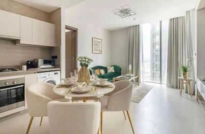 شقة - 2 غرف نوم - 2 حمامات للبيع في برج Sobha Creek Vista Heights A - شوبا كريك فيستا هايتس - صبحا هارتلاند - مدينة الشيخ محمد بن راشد - دبي