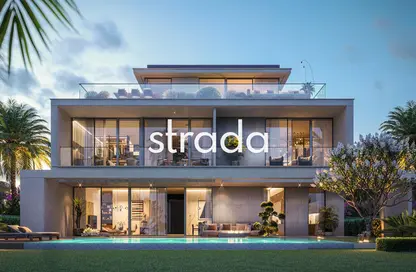 فيلا - 4 غرف نوم - 6 حمامات للبيع في ديستركت وان ويست المرحلة 2 - المنطقة وان - مدينة الشيخ محمد بن راشد - دبي