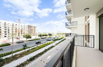 Apartment - 1 Bedroom - 1 Bathroom for rent in Holland Gardens - Town Square - Dubai