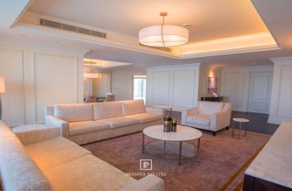 Penthouse - 4 - 5 for sale in Kempinski Blvd (The address Blvd) - Downtown Dubai - Dubai Penthouse - 4 - 5 for sale in Kempinski Blvd (The address Blvd) - Downtown Dubai - Dubai