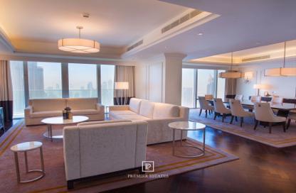 Penthouse - 4 - 5 for sale in Kempinski Blvd (The address Blvd) - Downtown Dubai - Dubai Penthouse - 4 - 5 for sale in Kempinski Blvd (The address Blvd) - Downtown Dubai - Dubai