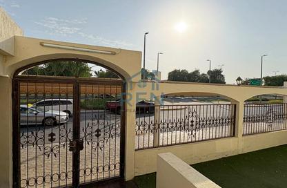 Villa - Studio - 7+ for rent in Al Manhal - Abu Dhabi