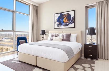 Apartment - 1 - 2 for sale in Golf Promenade 2B - Golf Promenade 2 - Golf Town - Damac Hills - Dubai Apartment - 1 - 2 for sale in Golf Promenade 2B - Golf Promenade 2 - Golf Town - Damac Hills - Dubai