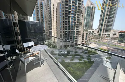 Apartment - 2 Bedrooms - 3 Bathrooms for rent in The Address Residences Dubai Opera Tower 1 - The Address Residences Dubai Opera - Downtown Dubai - Dubai