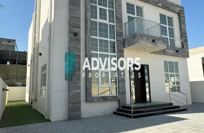 Villa - 4 Bedrooms - 6 Bathrooms for sale in Alreeman - Al Shamkha - Abu Dhabi