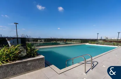 Apartment - 1 Bedroom - 1 Bathroom for rent in Cloud Tower - Jumeirah Village Triangle - Dubai