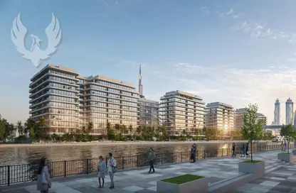 Apartment - 3 Bedrooms - 5 Bathrooms for sale in Eden House The Park Building G - Eden House The Park - Al Wasl - Dubai Apartment - 3 Bedrooms - 5 Bathrooms for sale in Eden House The Park Building G - Eden House The Park - Al Wasl - Dubai