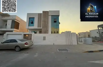 Villa - 5 Bedrooms - 7 Bathrooms for sale in Al Zaheya Gardens - Al Zahya - Ajman