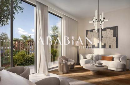 Townhouse - 4 Bedrooms - 5 Bathrooms for sale in Venera - The Valley - Dubai